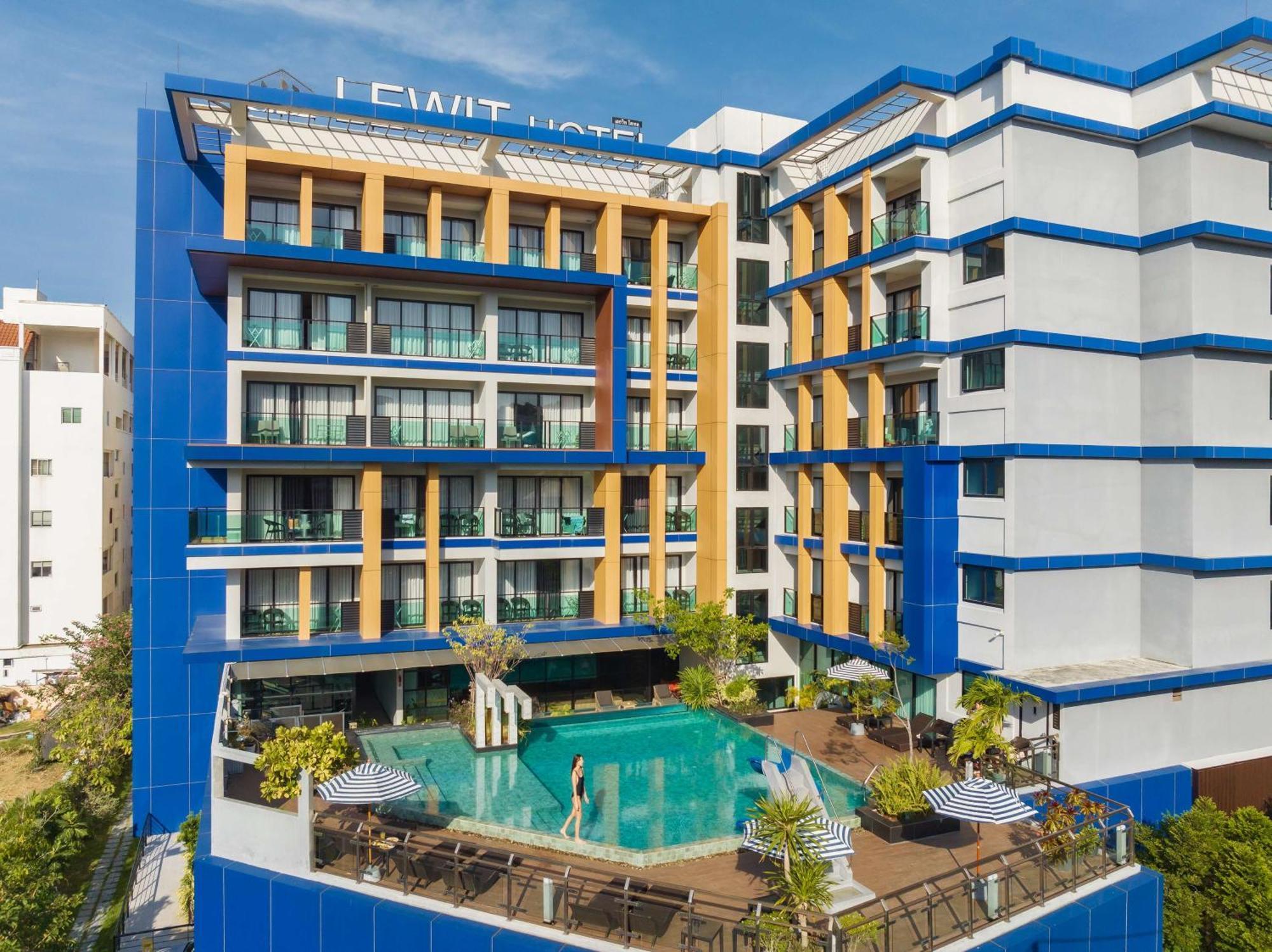 LEWIT HOTEL PATTAYA, A MEMBER OF RADISSON INDIVIDUALS, ПАТТАЙЯ *****